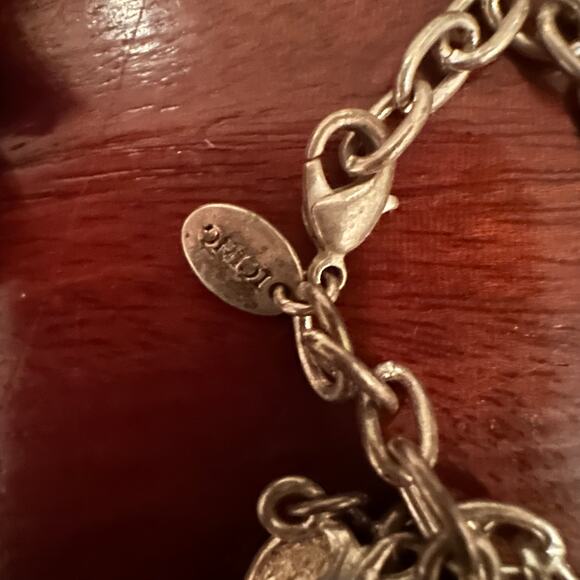 Mixed Lot Bracelet Beads Wood Boho Festival Gold Buttons Cross Earrings Bundle - Picture 4 of 12